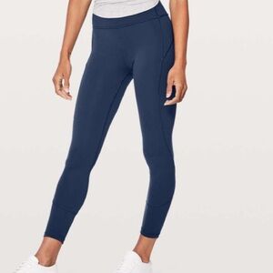 Lululemon everlux leggings